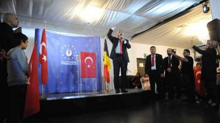 Couppoging Turkije - Rechterhand van Erdogan waarschuwt Belgische politici voor Gülenisten
