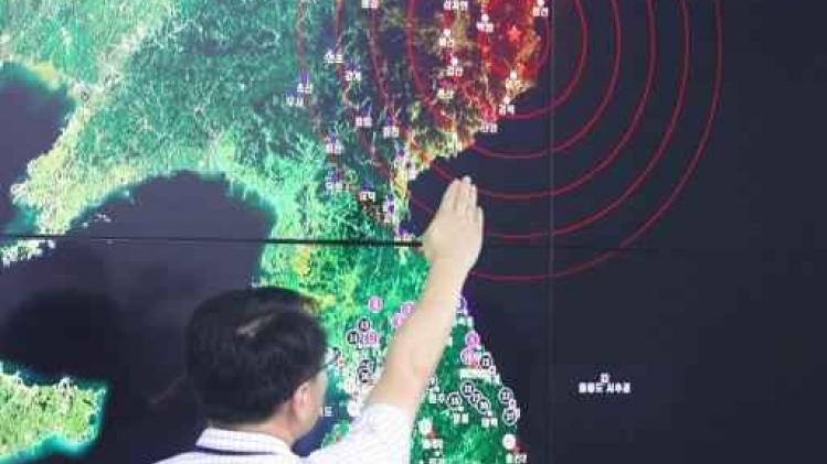 Noord-Korea bevestigt vijfde kernproef