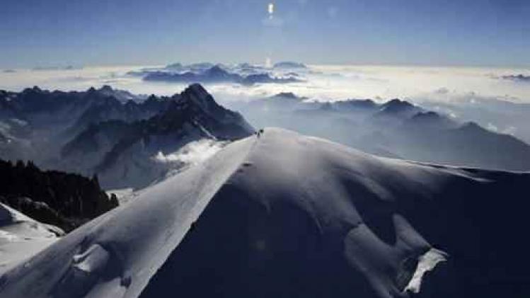 Kabelbaan op Mont Blanc werkt weer