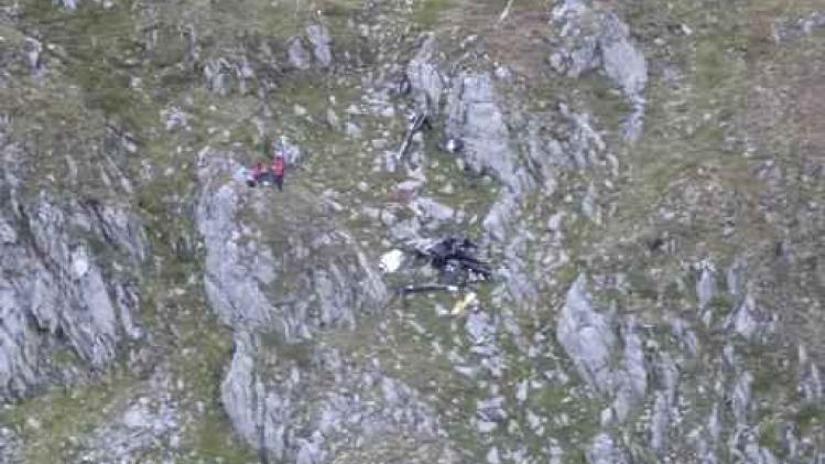 Oostenrijkse extreem-sporter komt om bij helikoptercrash