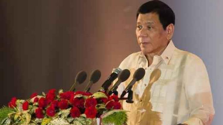 Filipijnse president noemt Ban Ki-moon een imbeciel