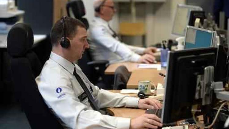 Noodnummers 112 en 100 onbereikbaar in Henegouwen en Limburg