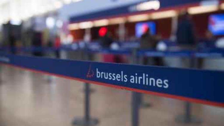 Passagiersaantallen Brussels Airlines stijgen boven niveau vorig jaar