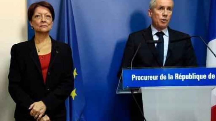 Gasflessenvondst Parijs - Links met jihadistische aanvallen op Normandische kerk en op politiemensen