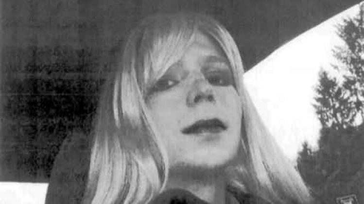 Chelsea Manning in hongerstaking in de gevangenis
