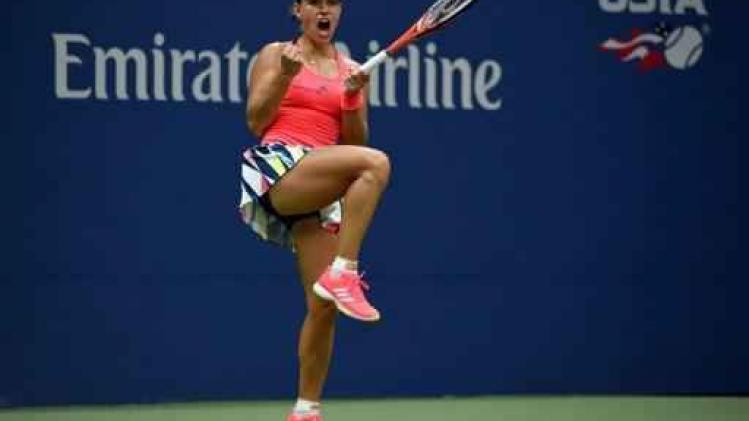 US Open - Angelique Kerber klopt Karolina Pliskova in spannende vrouwenfinale
