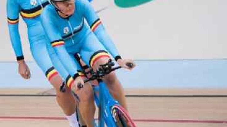 Paralympische Spelen - Griet Hoet zevende in de achtervolging