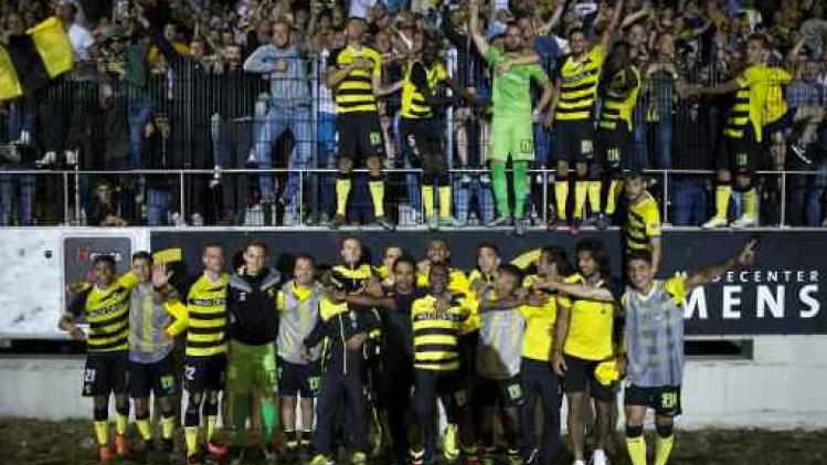 Proximus League - Lierse pakt de leiding na misstap Lommel United