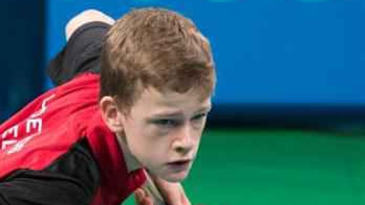 Paralympische Spelen - Tafeltennisser Laurens Devos behaalt gouden medaille