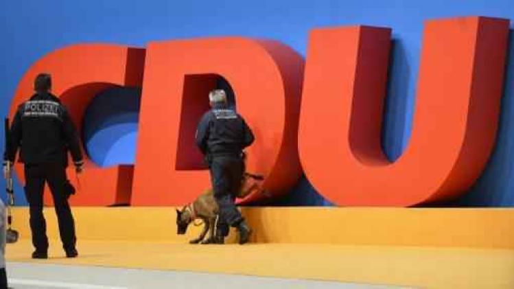 Regeringspartij CDU weerstaat uitdaging van rechtspopulistische AfD in Nedersaksen