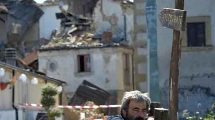 Amatrice klaagt Charlie Hebdo aan voor "lasterlijke" cartoons