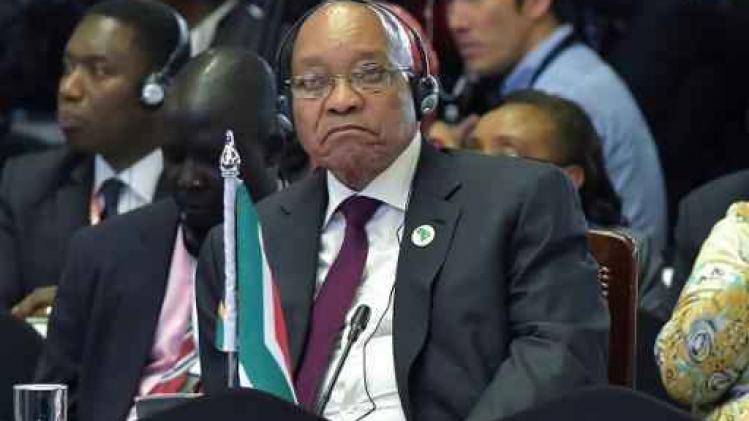 Zuma betaalt staat terug na renovatie privédomein met belastinggeld