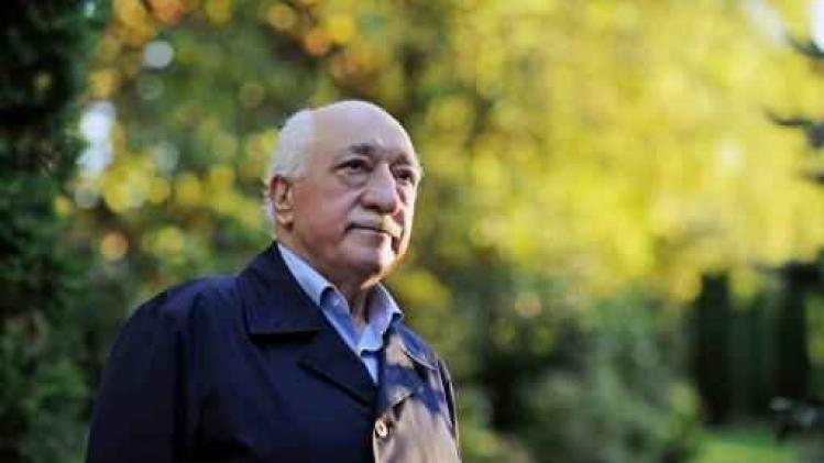 Turkije vraagt de VS formeel de arrestatie van Gülen