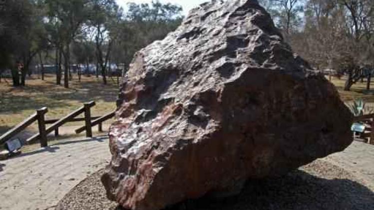 Meteoriet van 30 ton ontdekt in Argentinië
