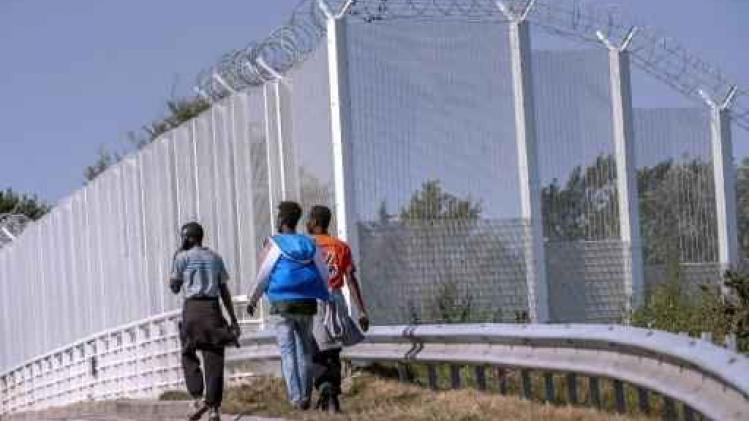 Franse regering wil vluchtelingen uit Calais over heel het land verdelen