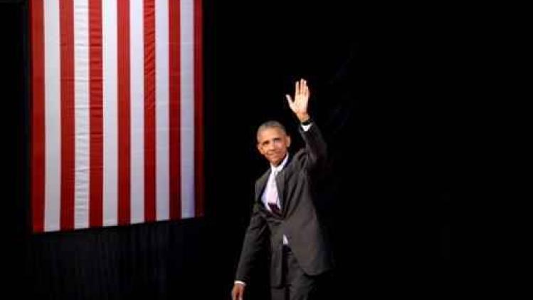 Obama zal veto stellen tegen wet rond vervolgingen voor 09/11