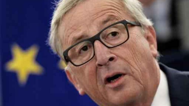 Juncker maakt zich sterk voor Europees hoofdkwartier
