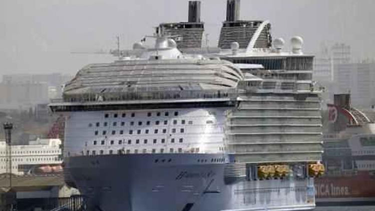 Menselijke fout aan basis van dodelijk ongeval op cruiseschip