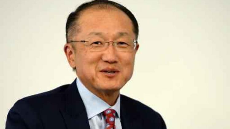 Voorzitter Wereldbank op weg naar tweede mandaat