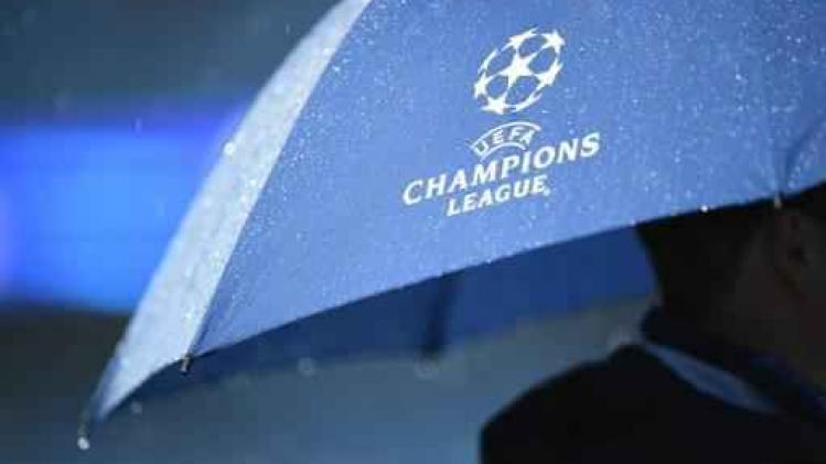 Champions League-finale wordt in 2018 in Kiev gespeeld