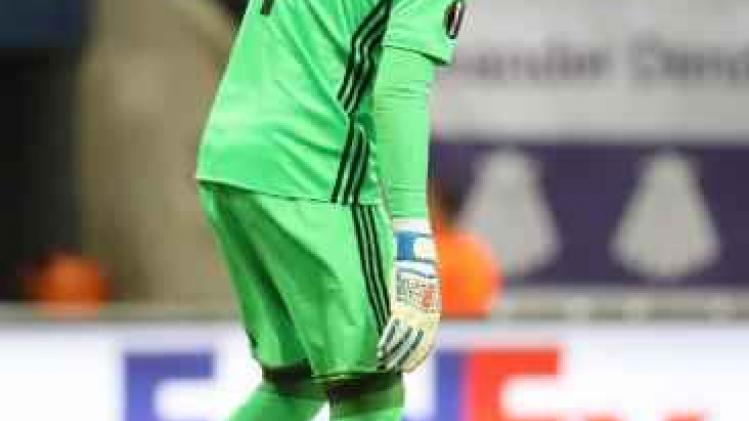 Europa League - Davy Roef ziet geen defensieve problemen bij Anderlecht