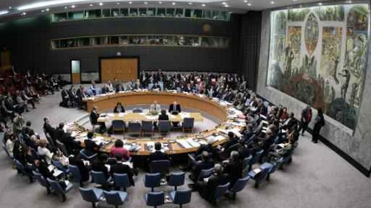 VN-overleg over Syrië vrijdagavond geannuleerd