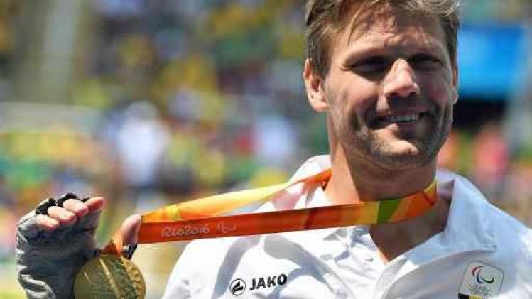 Peter Genyn verovert tweede gouden medaille: "Heb hoogste bereikt"