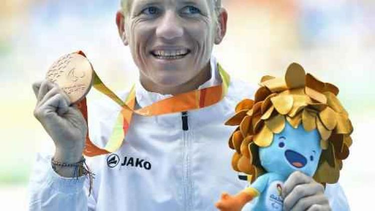 Paralympische Spelen - Marieke Vervoort zet met brons punt achter topsportcarrière: "Krop in de keel"