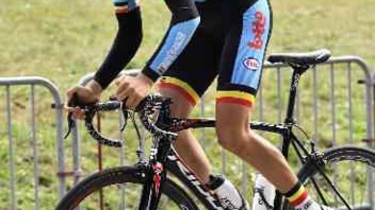 EK wielrennen - Benoot hoopt nog op een plekje in privéjet van Sagan