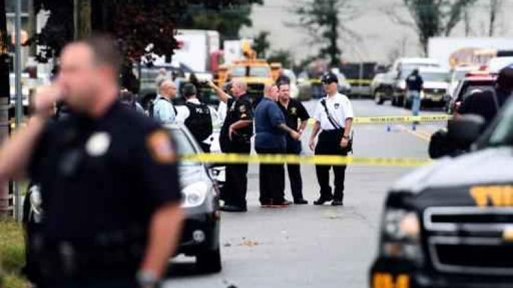 Explosies New York - Verdachte in verdenking gesteld voor poging tot moord op politieagenten