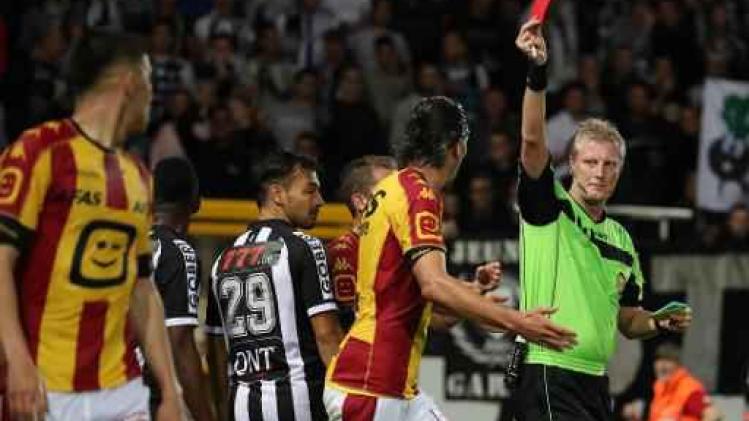Jupiler Pro League - Reviewcommissie laat KV Mechelen-speler Bjelica vervolgen