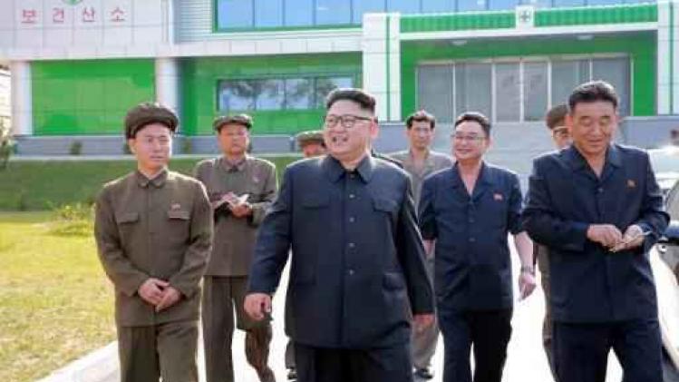 Noord-Korea voert succesvolle test uit met nieuwe raketmotor