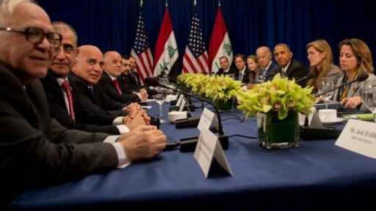 Obama wil snel offensief lanceren in Iraakse stad Mossoel