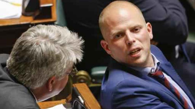 Ruzie binnen Vlaams-nationalistische beweging doet Francken "verschrikkelijk veel pijn"