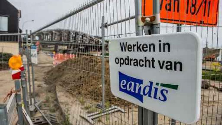 Inspectie Financiën stad Antwerpen kritisch over Eandis-deal