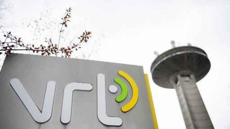 Banenverlies bij VRT wordt teruggeschroefd naar 155 jobs