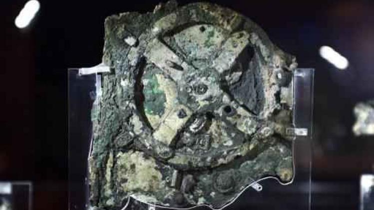 Archeologen vinden 2.000 jaar oud skelet in scheepswrak