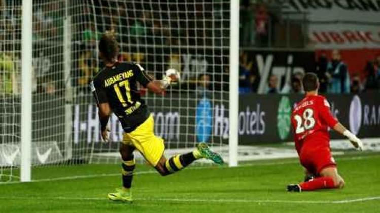 Belgen in het buitenland - Casteels en Wolfsburg lijden eerste nederlaag van het seizoen