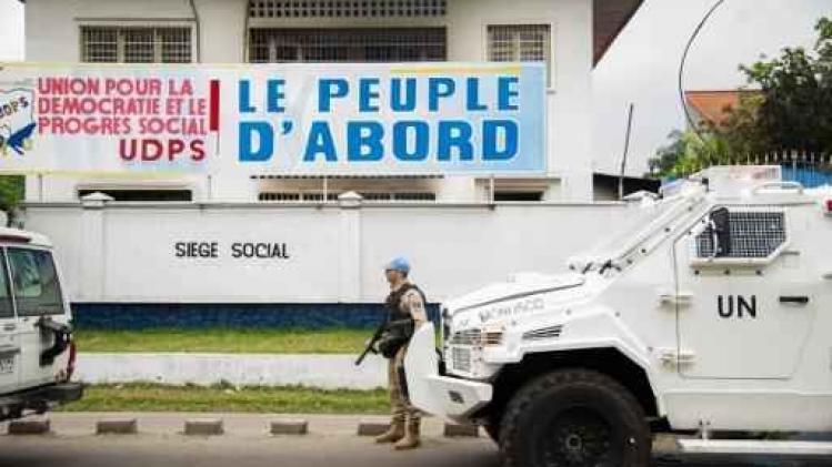 Rust keert terug in Kinshasa na twee dagen dodelijk geweld