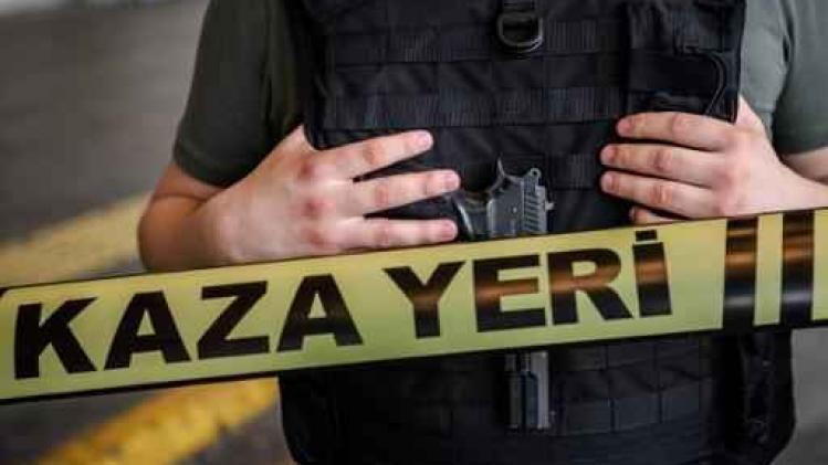 Minstens één dode bij schietpartij in Ankara