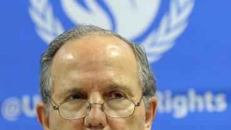 Ankara stelt bezoek uit van VN-rapporteur tegen folteringen