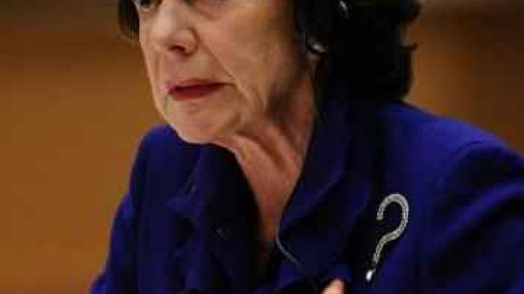 Ex-eurocommissaris Neelie Kroes duikt op in Bahama's Leaks