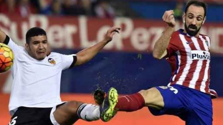 Belgen in het buitenland - Bakkali pakt met Valencia eerste punten
