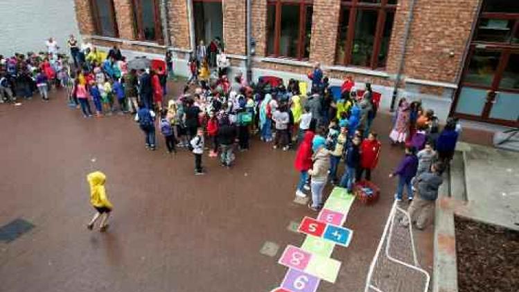 Alle Vlaamse onderwijsnetten tekenen groei op