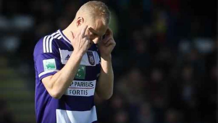 KBVB: "Nog geen officieel onderzoek naar mogelijk gokgedrag Deschacht"