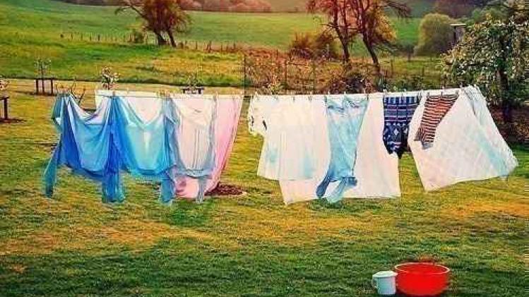 air-drying-laundry
