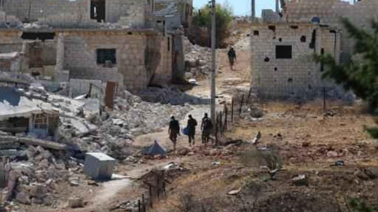 Geweld Syrië - "Aanvallen tegen burgers in Aleppo zijn schending internationaal humanitair recht"
