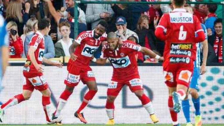 Jupiler Pro League - Kortrijk neemt thuis vlot de maat van Genk