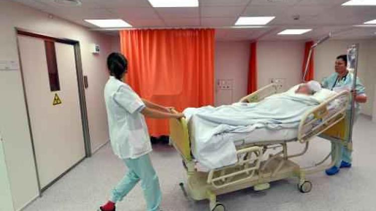 Bedrijfsresultaten van Belgische ziekenhuizen verslechteren Bedrijfsresultaten van Belgische ziekenhuizen verslechteren