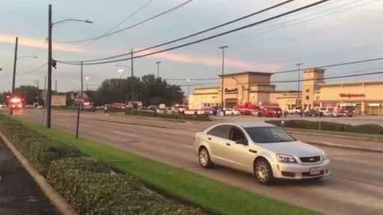 Negen gewonden bij schietpartij in winkelcentrum in Houston